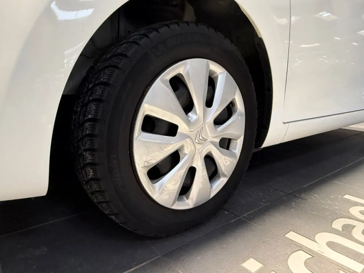 Billede 8 - Citroën C1 1,0 VTi SportLine