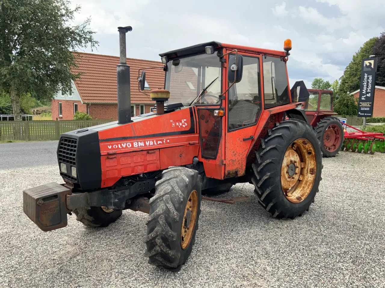 Billede 8 - Volvo BM Valmet 705