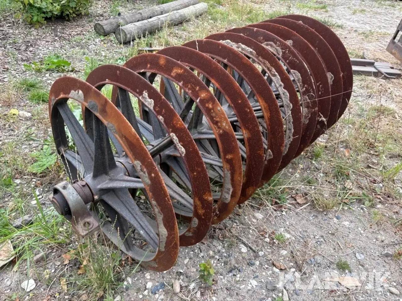 Billede 1 - Jordpakker ringe