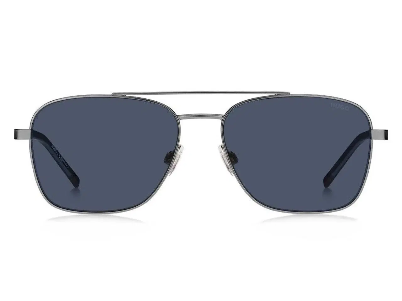 Billede 2 - Solbriller mænd Hugo Boss HG-1269-S-R81 - grå/blue, 57 mm