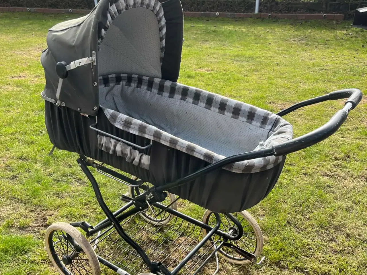 Billede 1 - BARNEVOGNE TIL KARNEVAL