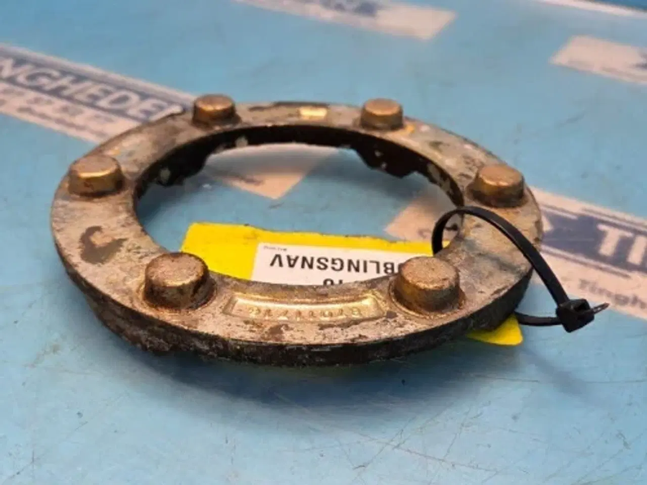 Billede 8 - New Holland CR9090 Koblingsnav 87011716