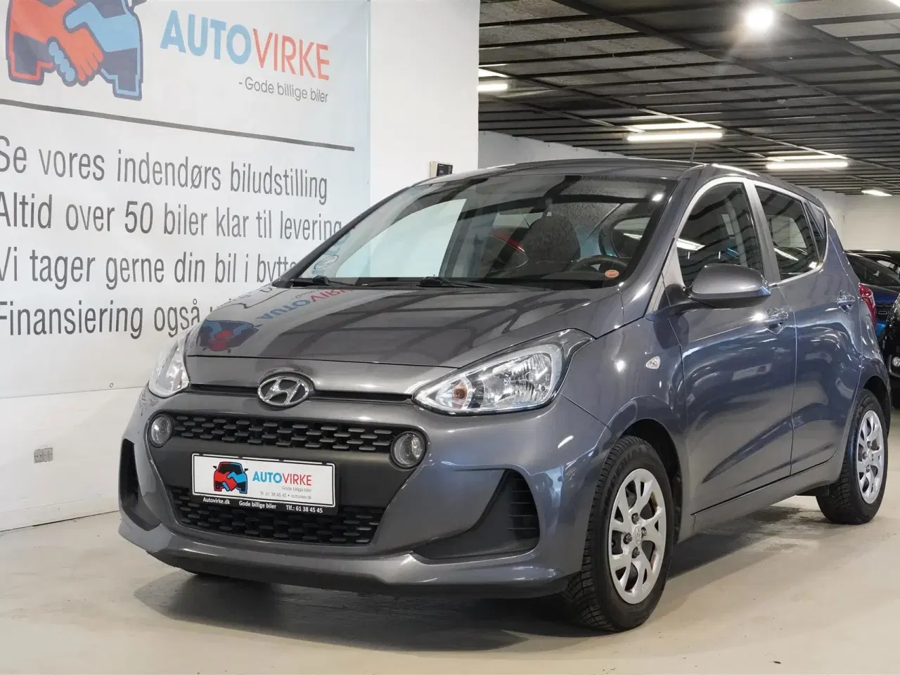 Billede 2 - Hyundai i10 1,0 Eco Summer Edition 67HK 5d