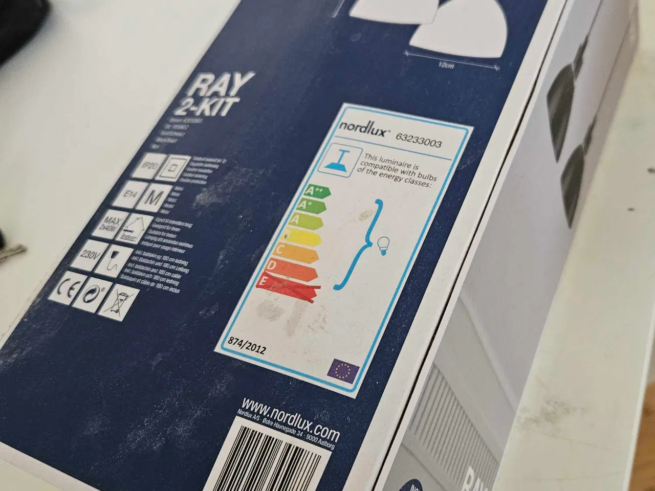 Billede 5 - X-ray loft lampe