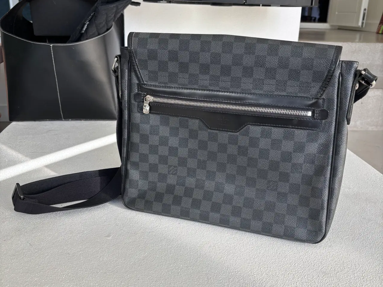 Billede 2 - Louis Vuitton Daniel MM Crossbody taske