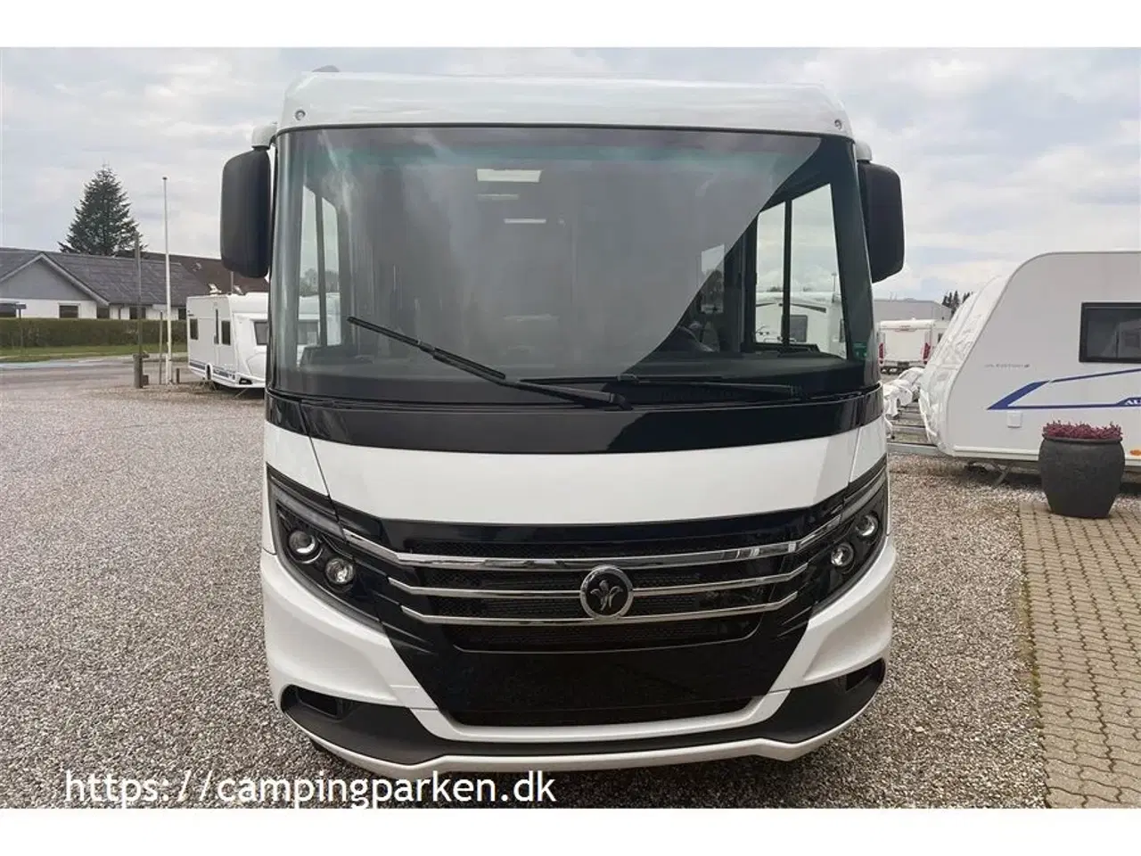 Billede 3 - 2025 - Niesmann+Bischoff iSmove 6.9E Aut. gear   Kvalitet og luksus i Limousineklassen!