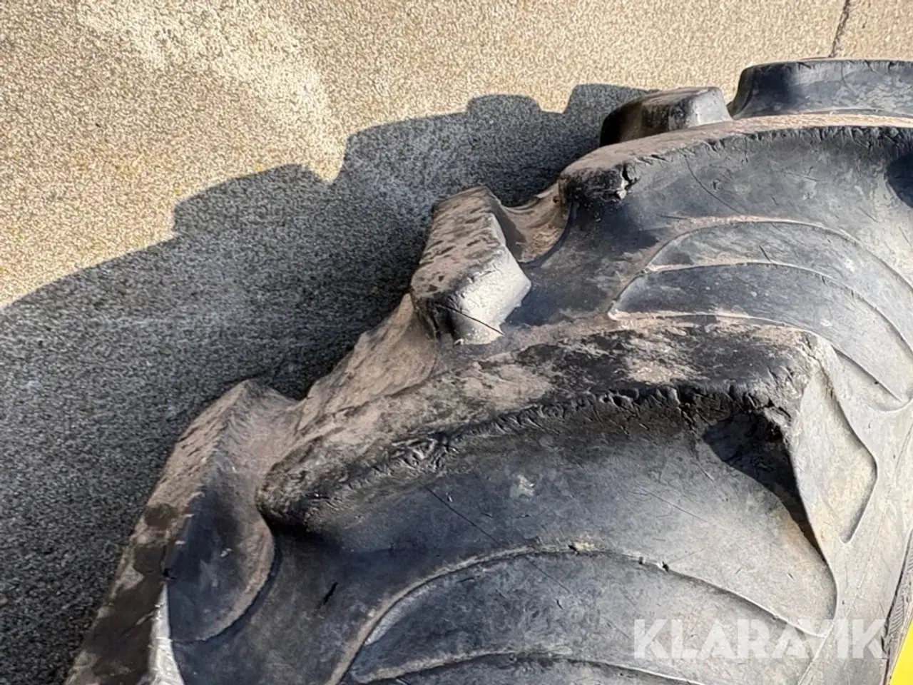 Billede 10 - Sprøjtehjul Taurus - 2 styks