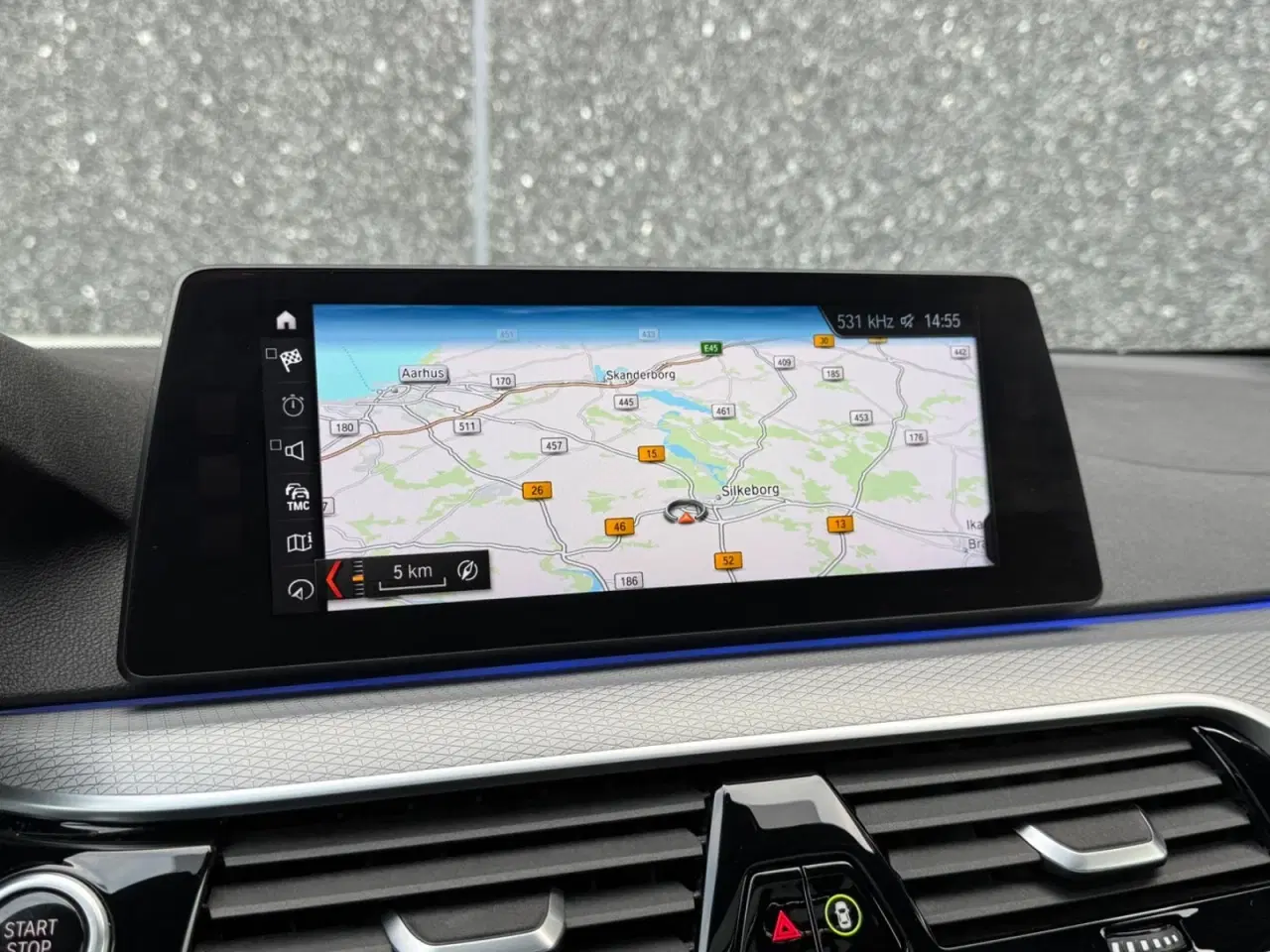 Billede 10 - BMW 530d 3,0 Touring M-Sport aut.