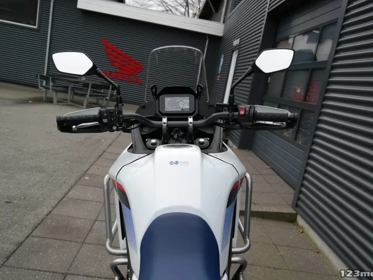 Billede 21 - Honda XL 750 Transalp MC-SYD       BYTTER GERNE