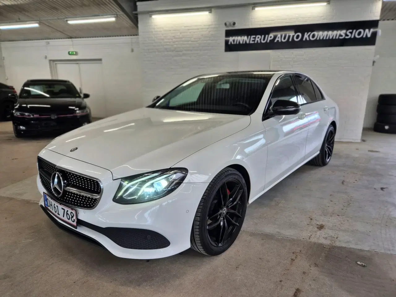 Billede 1 - Mercedes-Benz E220 d 2,0 D 9G-Tronic 194HK Aut.