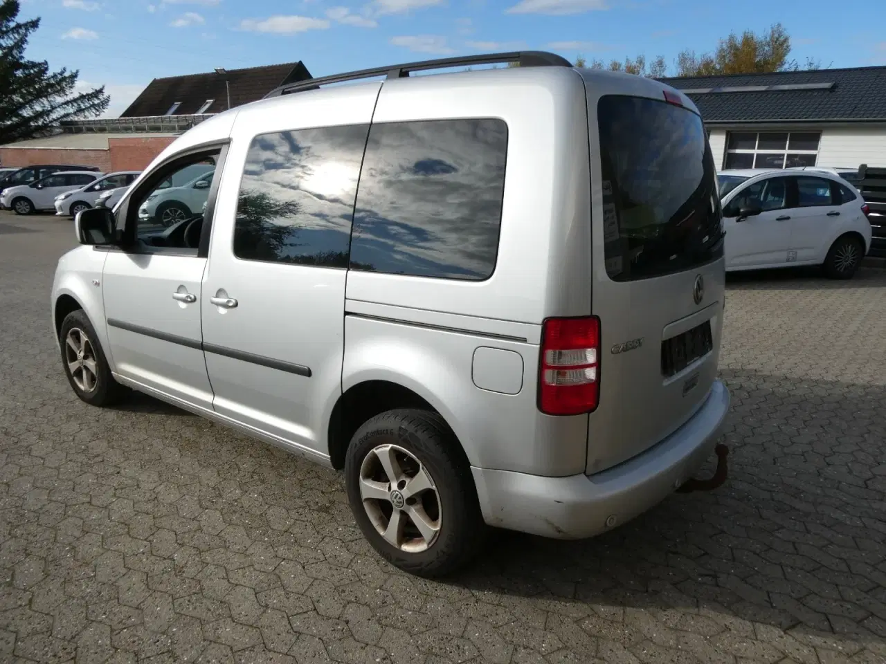 Billede 11 - VW Caddy 1,6 TDi 75 Trendline BMT