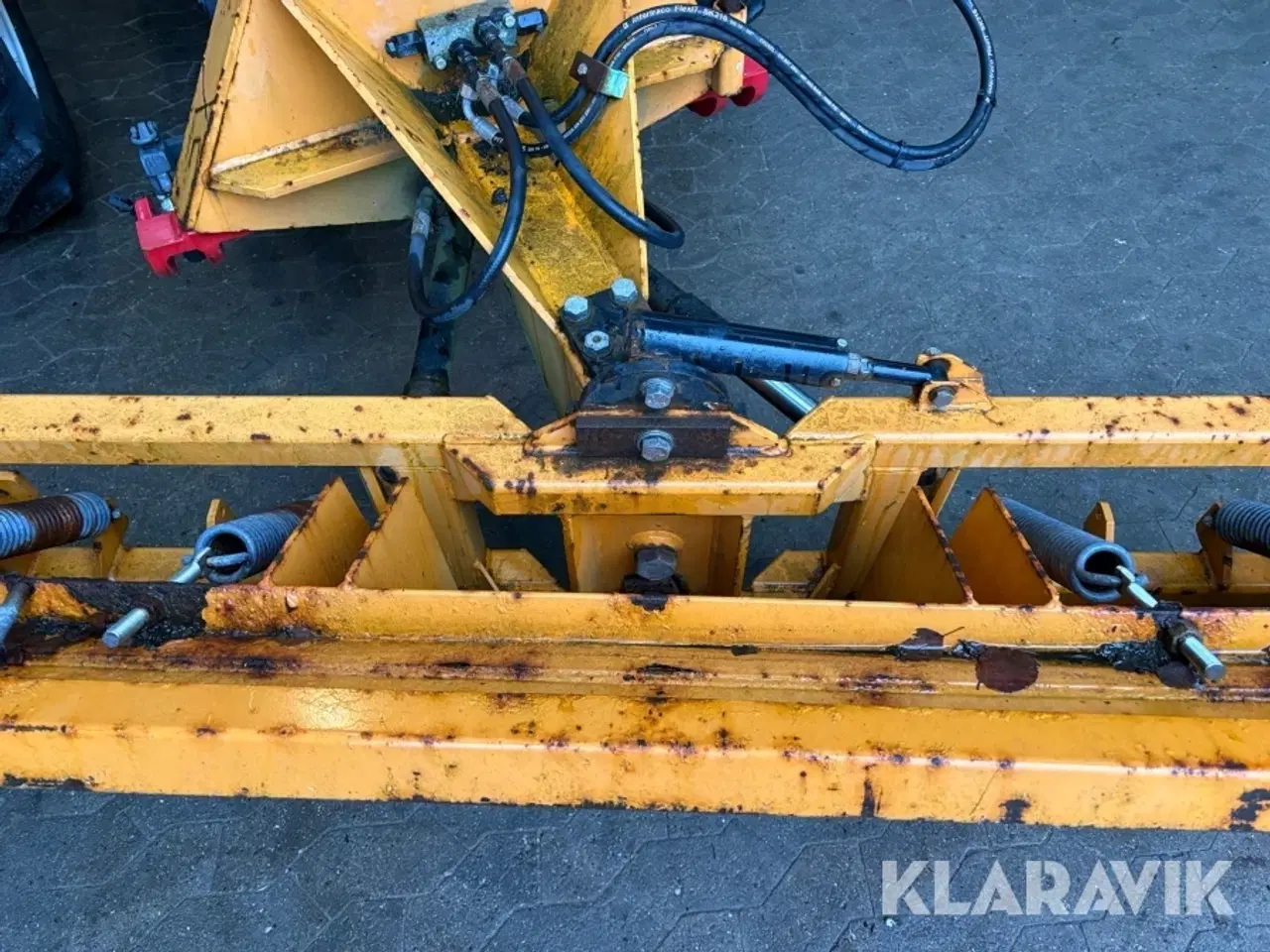 Billede 23 - Traktor New Holland 4835