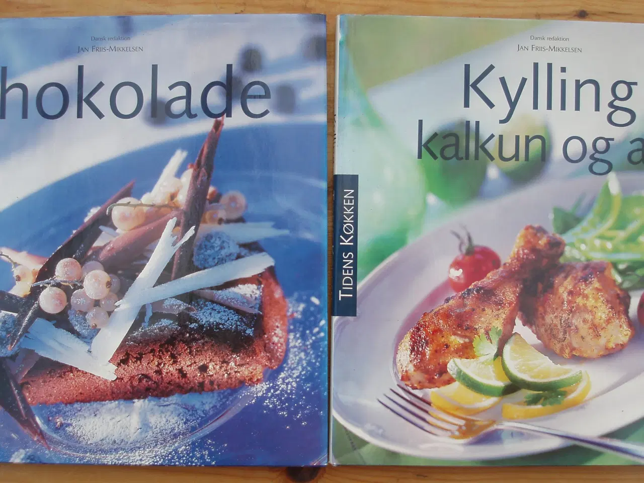 Billede 3 - Tidens Køkken redigeret af Jan Friis-Mikkelsen