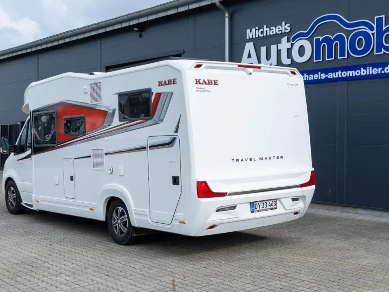 Billede 5 - Mercedes Kabe 2,0 Travel Master 750 LGB NOVUM aut.