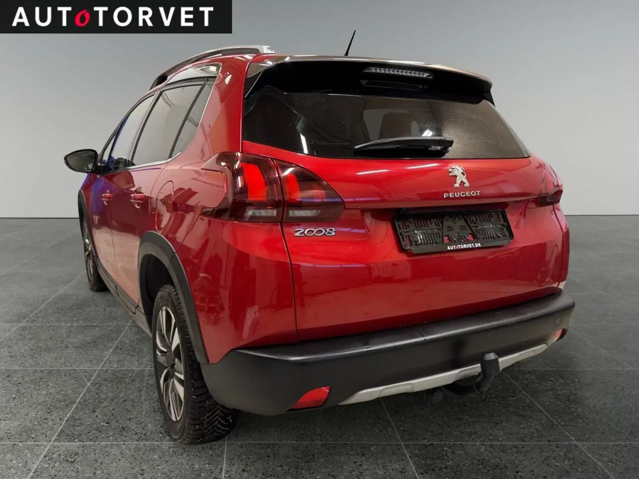 Billede 4 - Peugeot 2008 1,6 BlueHDi 100 Allure Sky