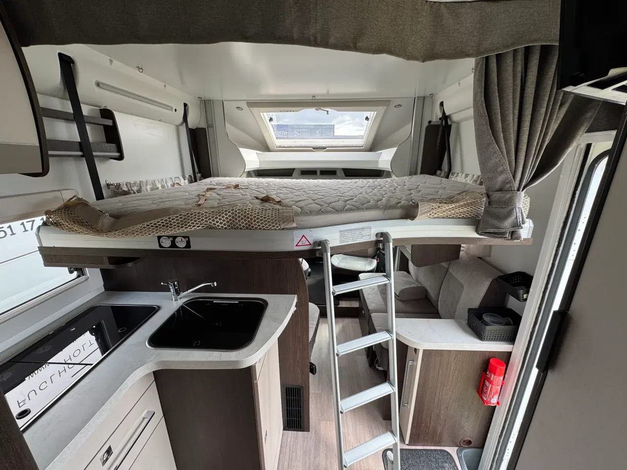 Billede 14 - Ford Benimar 2,0 Tessoro 463 aut Northautokapp