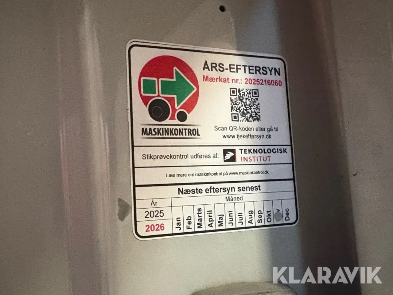 Billede 7 - Gravemaskine Takeuchi TB216