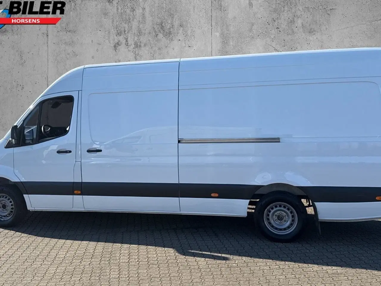 Billede 4 - Mercedes Sprinter 316 2,2 CDi A3 Kassevogn aut. RWD
