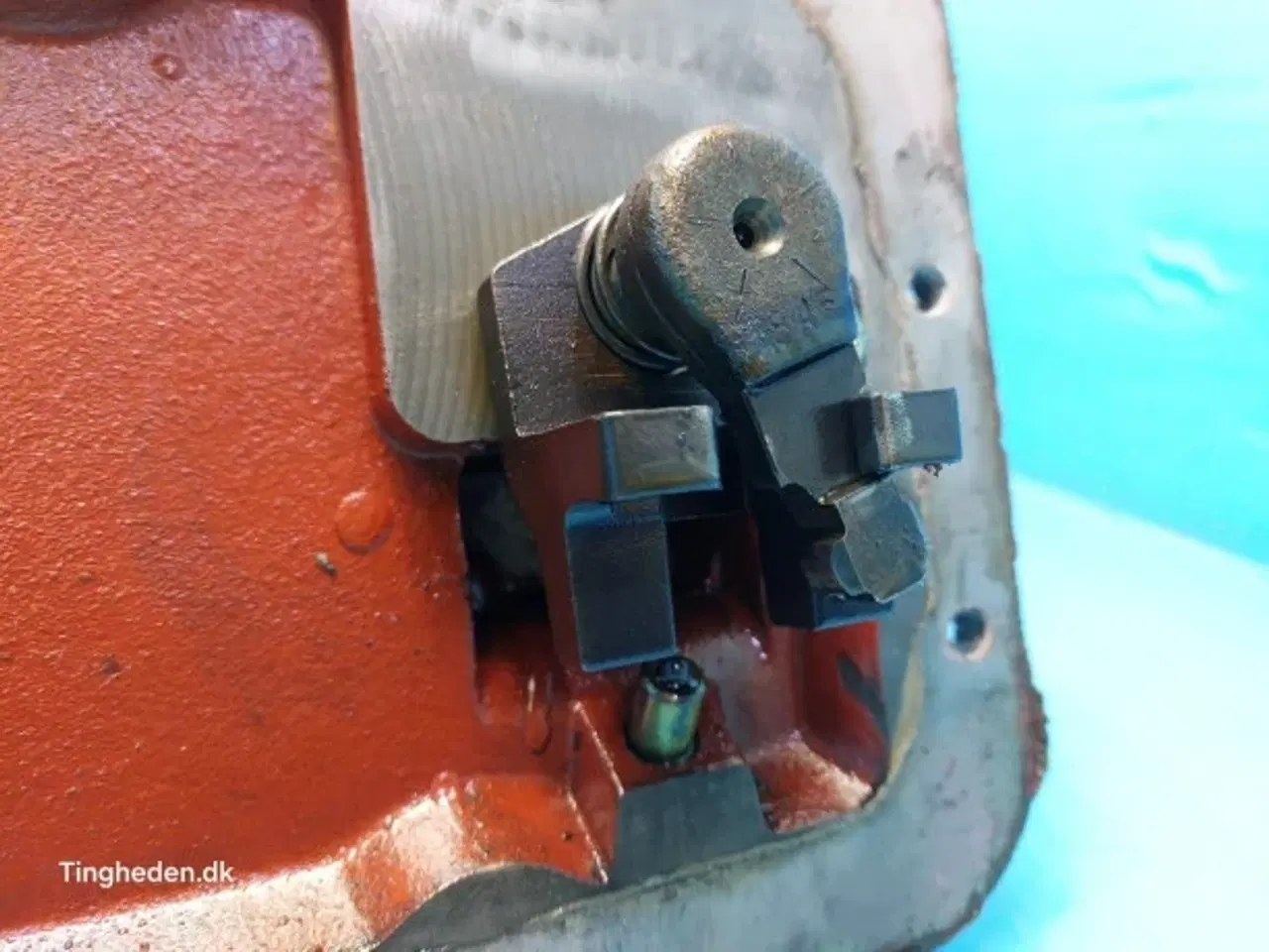 Billede 6 - Massey Ferguson 3060 Dæksel 3580278M1