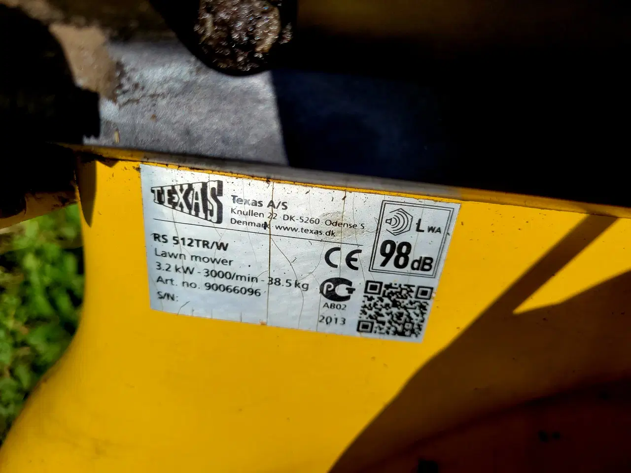 Billede 7 - Texas RS 512TR/W
