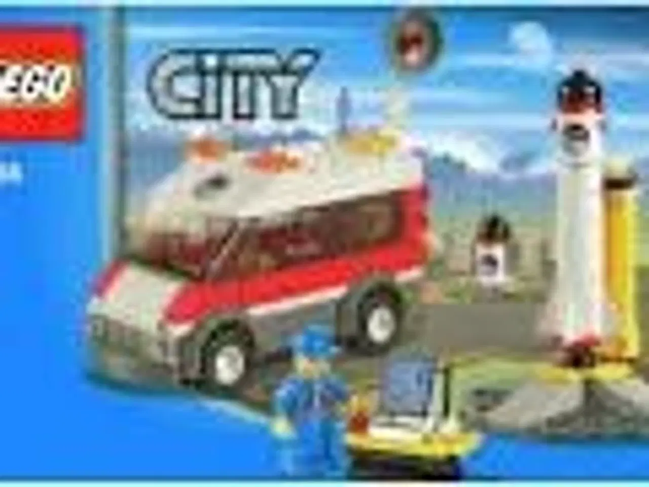 Billede 1 - Lego City 3366