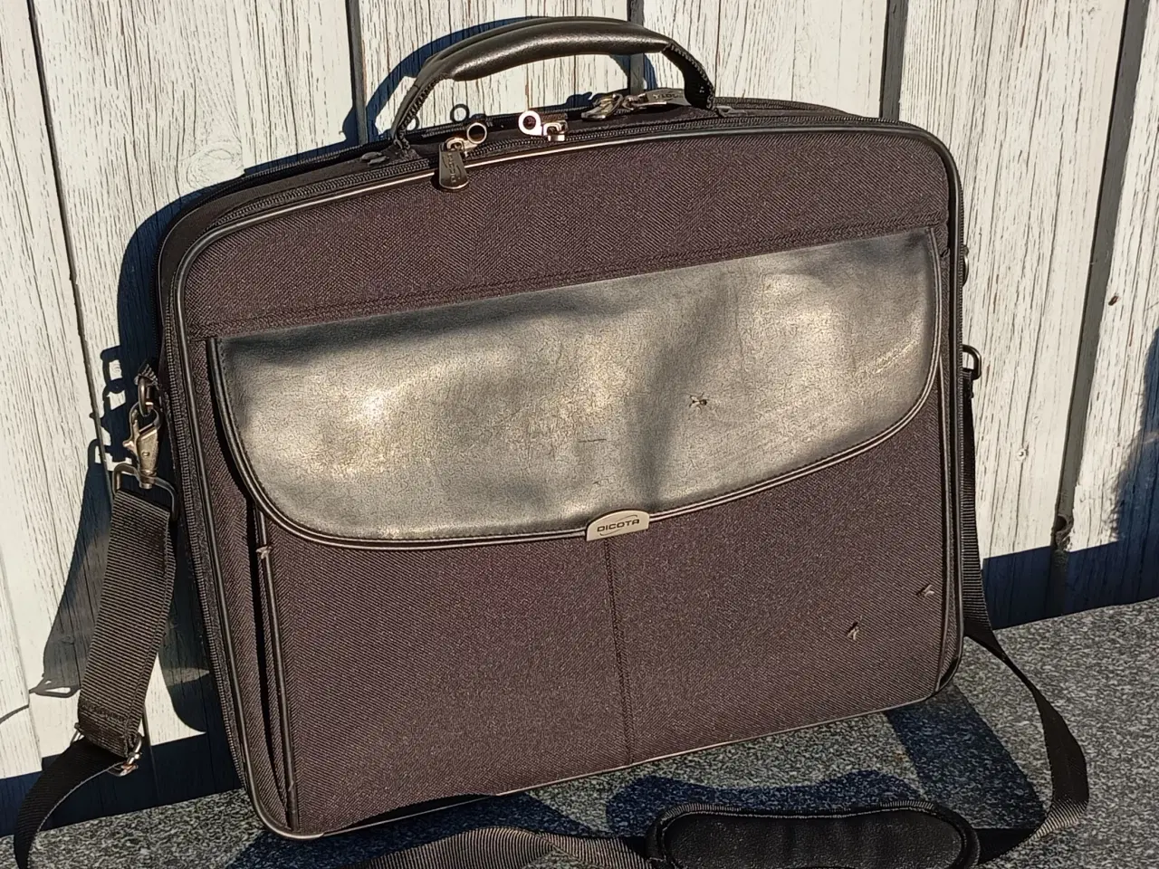 Billede 1 - PC taske / Laptop taske. Som ny 