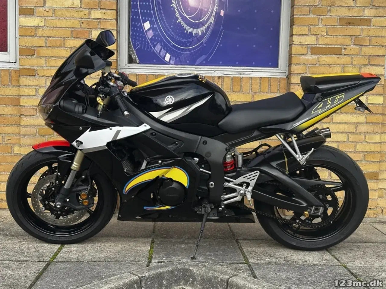 Billede 2 - Yamaha YZF R6