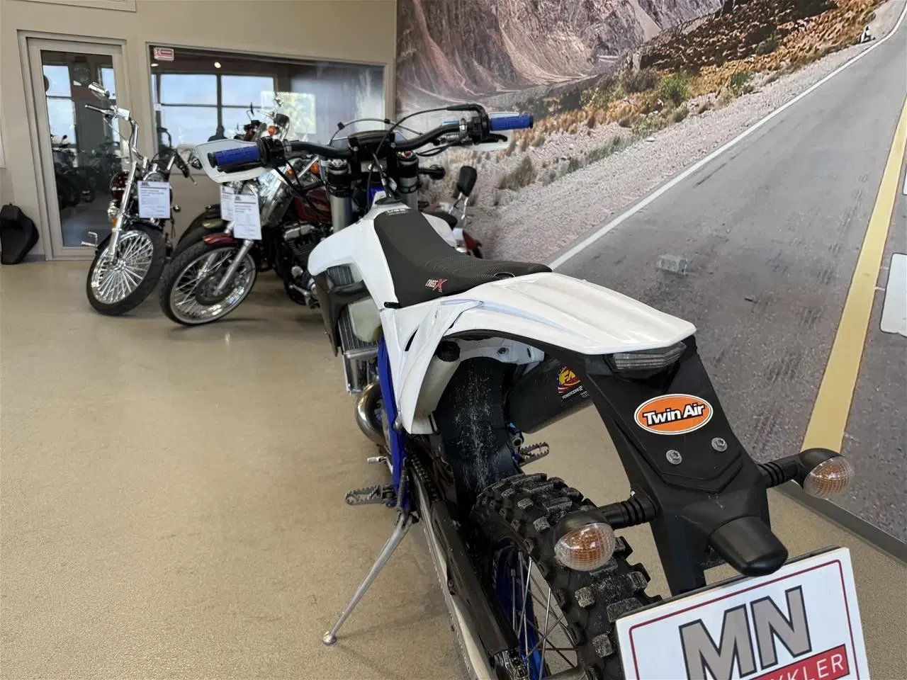 Billede 21 - Sherco SE-R 300 Six Days 2-Takt