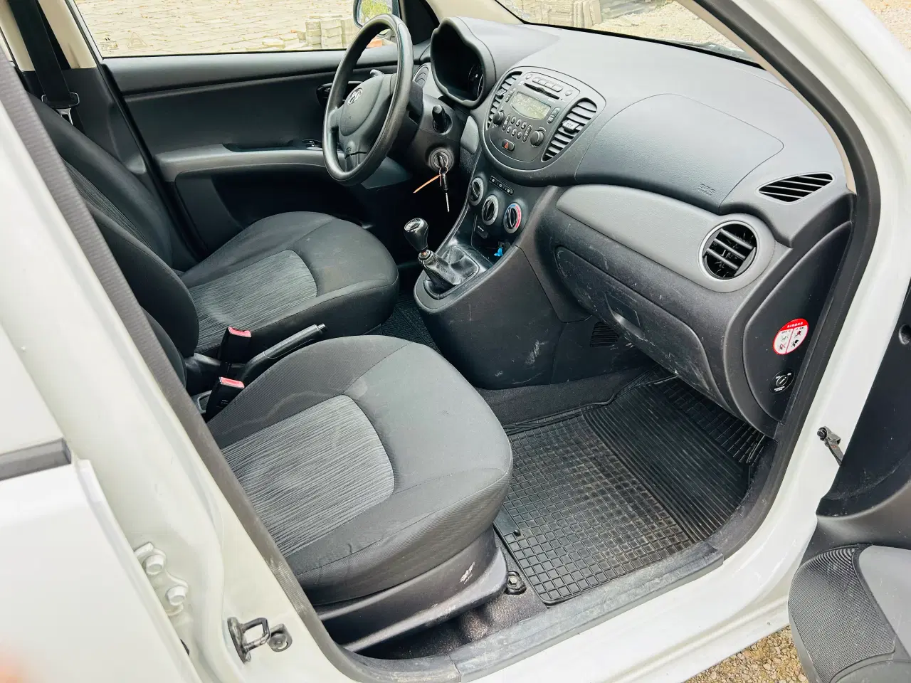 Billede 7 - Hyundai i10 1.2 – 2011   Nysynet