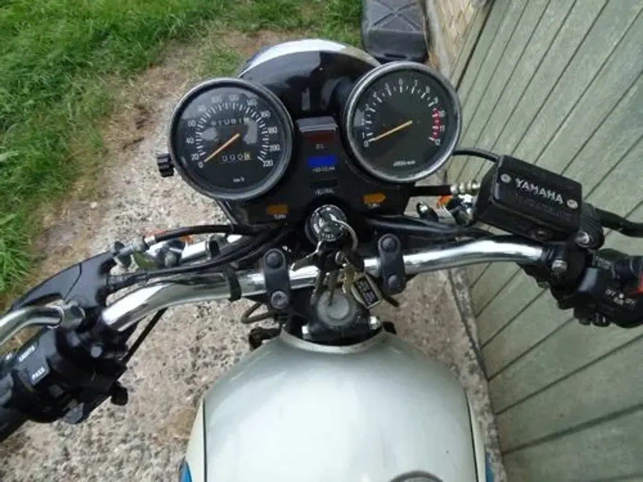 Billede 13 - Yamaha XJ 650 - 9982 Ålbæk