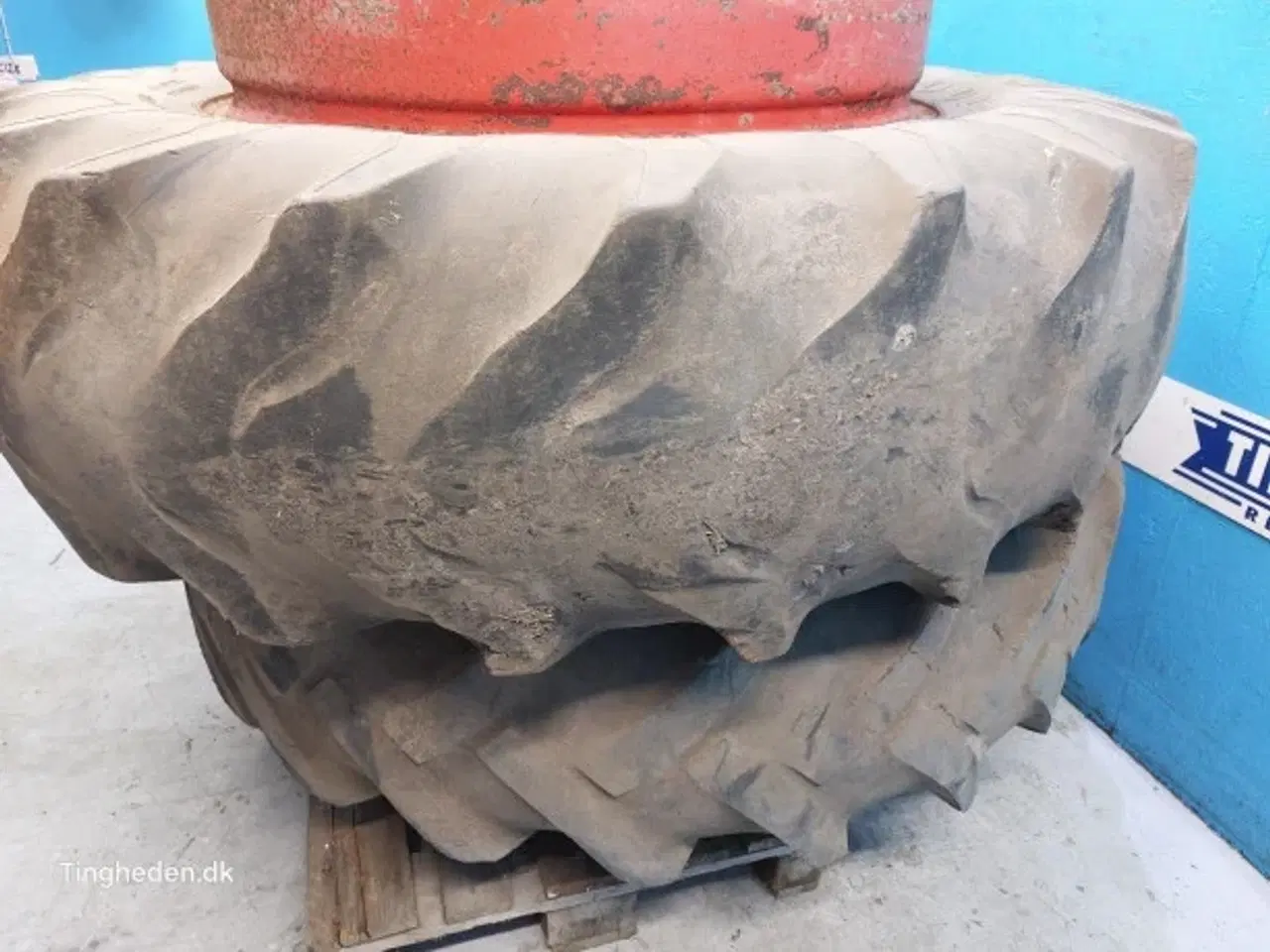 Billede 11 - 38"   18.4 R38