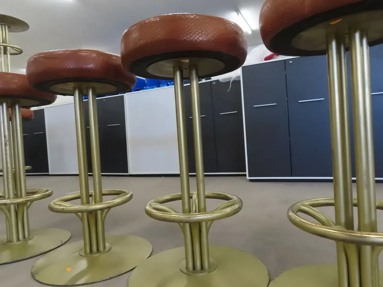 Billede 4 - 4 stk. Barstole