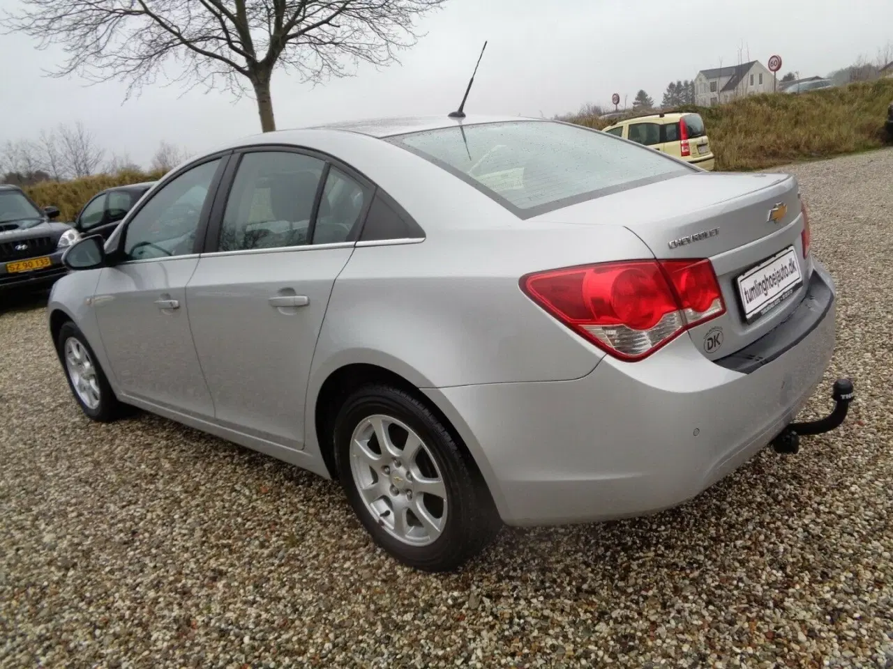 Billede 7 - Chevrolet Cruze 2,0 VCDi 125 LS