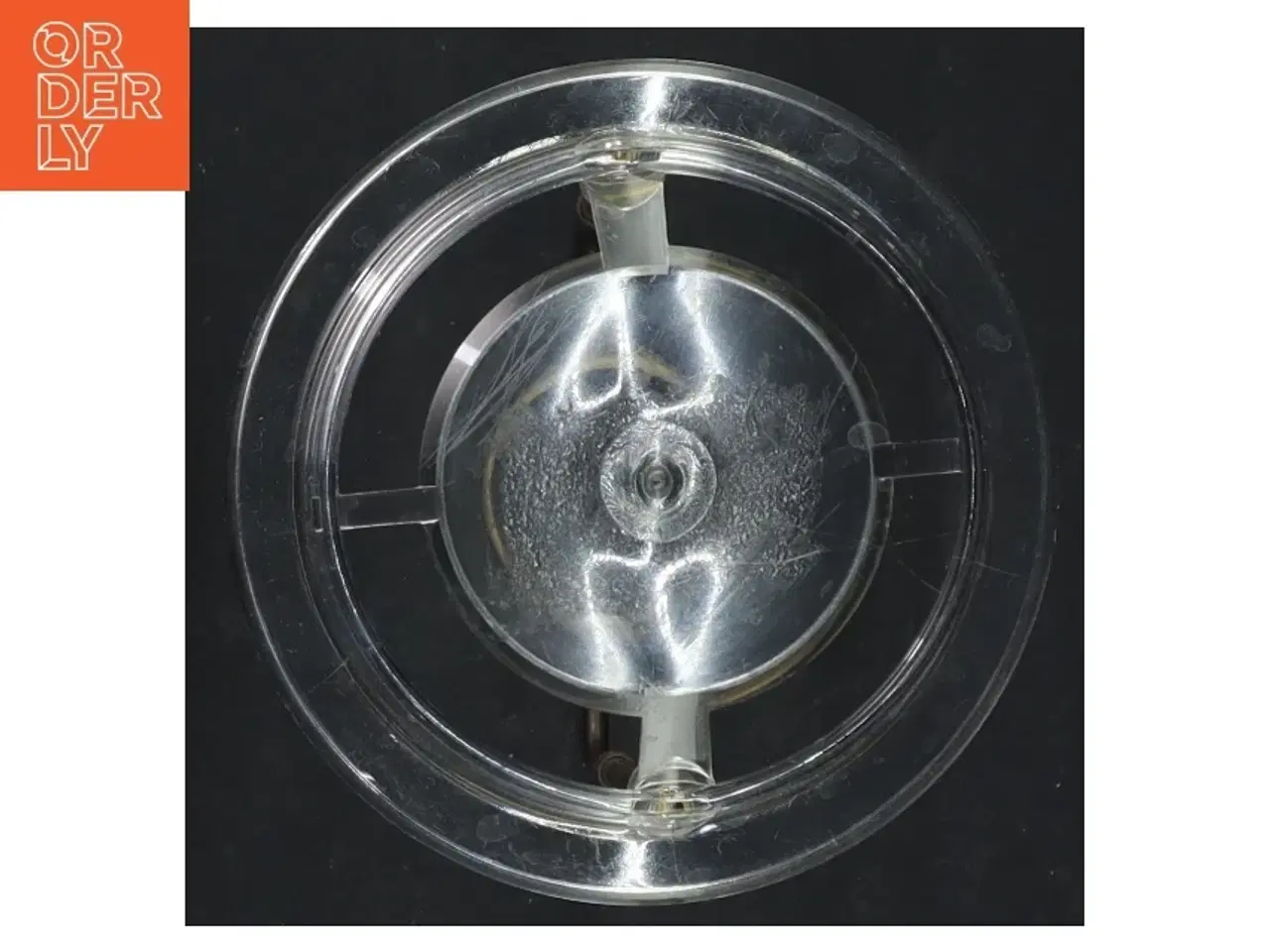 Billede 3 - indsats til lampe (str. 17 cm)