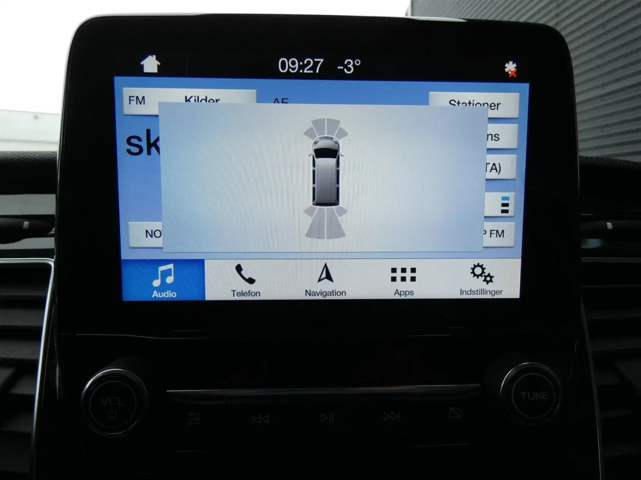 Billede 17 - Ford Transit Custom 310 L2H1 2,0 TDCi Sport 170HK Van 6g Aut.