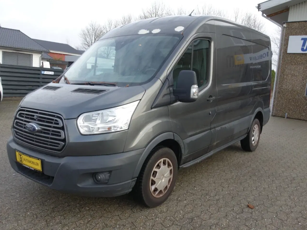 Billede 2 - Ford Transit 310 L2 Van 2,2 TDCi 125 Trend H2 FWD