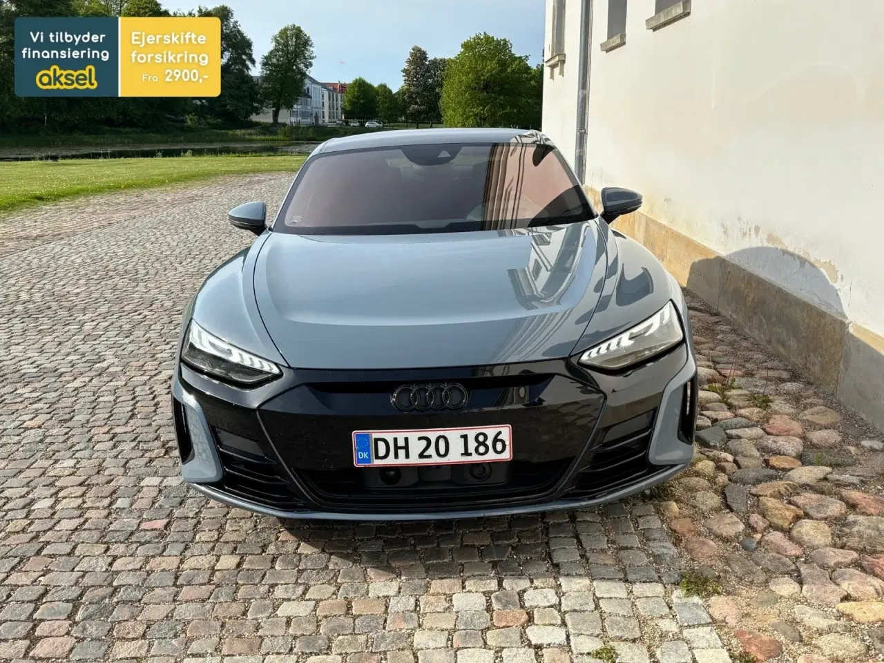 Billede 2 - Audi e-tron GT  quattro