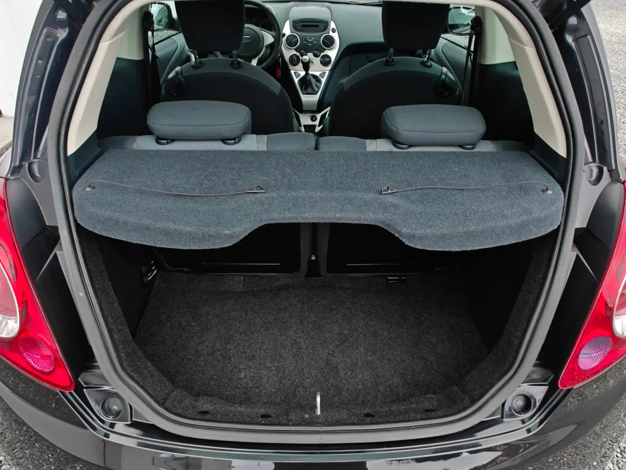 Billede 10 - Flot Ford Ka Nysynet og Nyserviceret