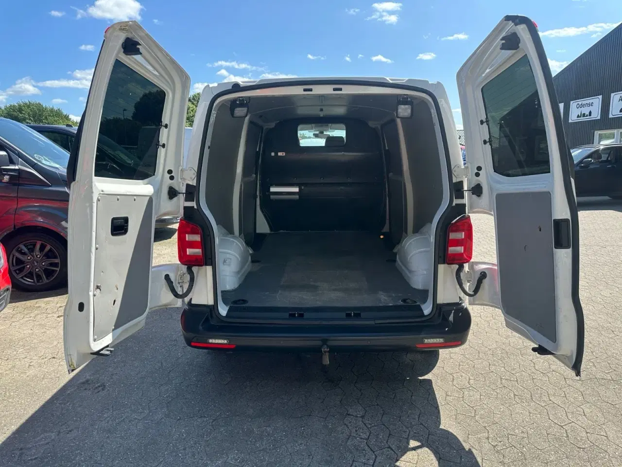 Billede 9 - VW Transporter 2,0 TDi 150 Kassevogn DSG lang