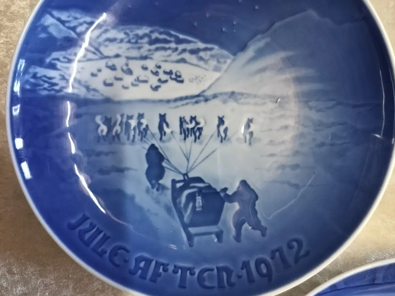 Billede 2 - Bing og Grøndahl juleplatter.
