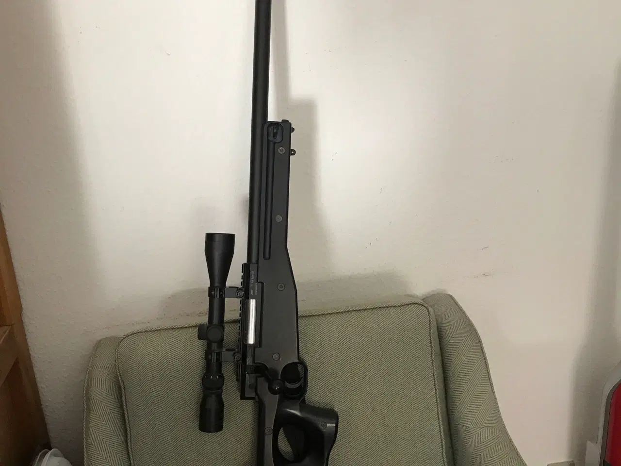 Billede 1 - Sniper softgun gevær