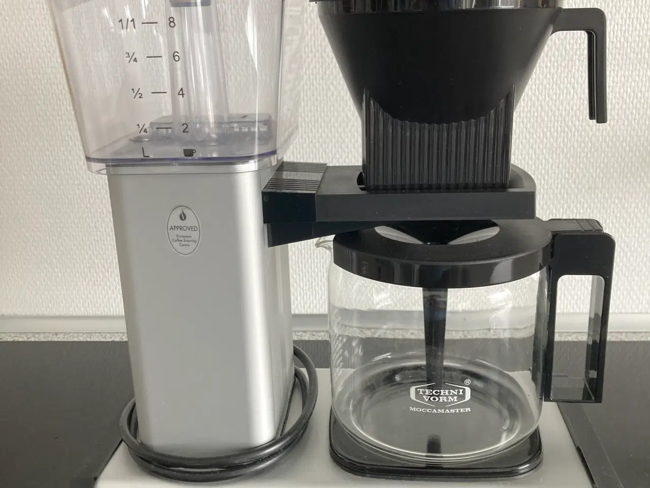 Billede 1 - Kaffemaskine