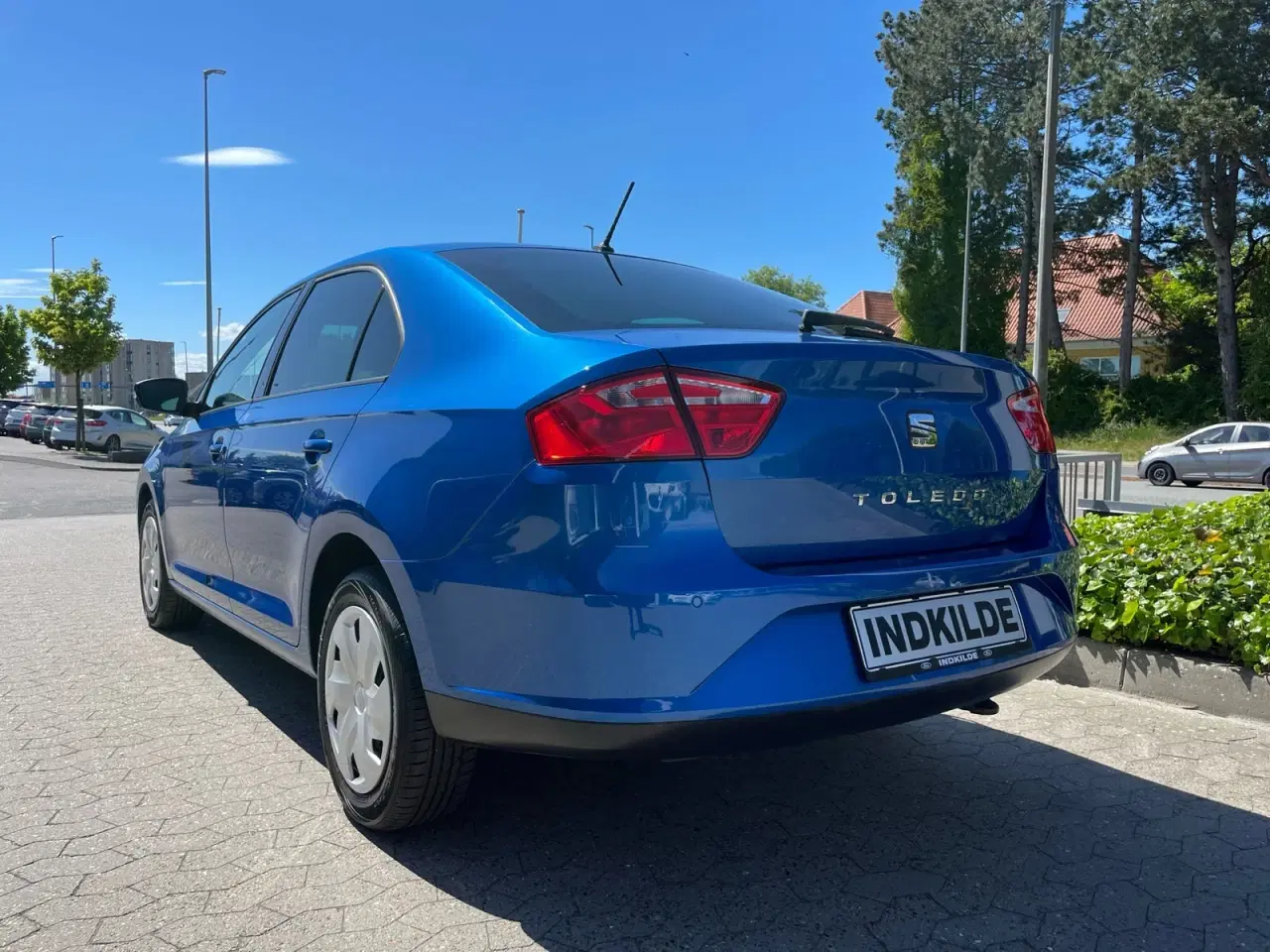 Billede 3 - Seat Toledo 1,0 TSi 110 Reference