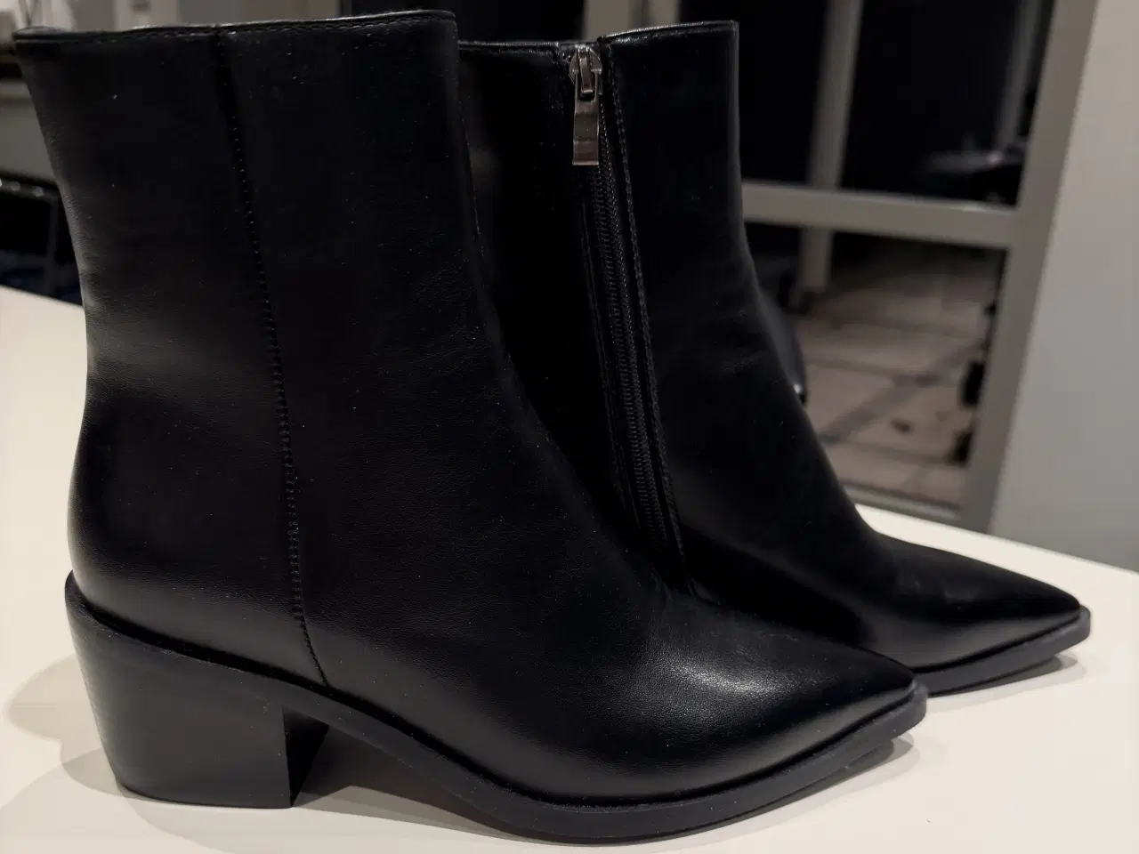 Billede 3 - Nibu Copenhagen støvle, str. 39