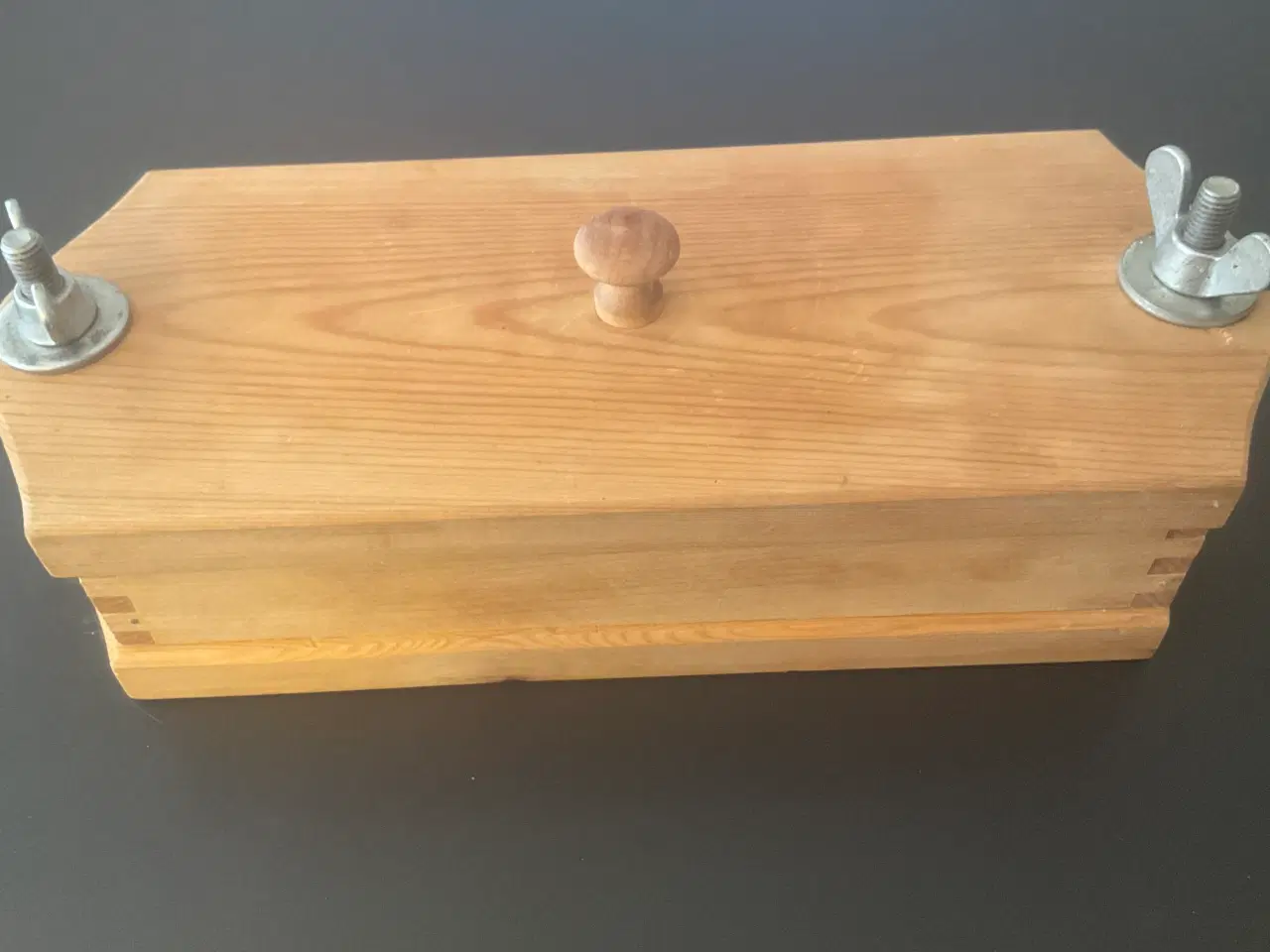 Billede 1 - Rullepølsepresse