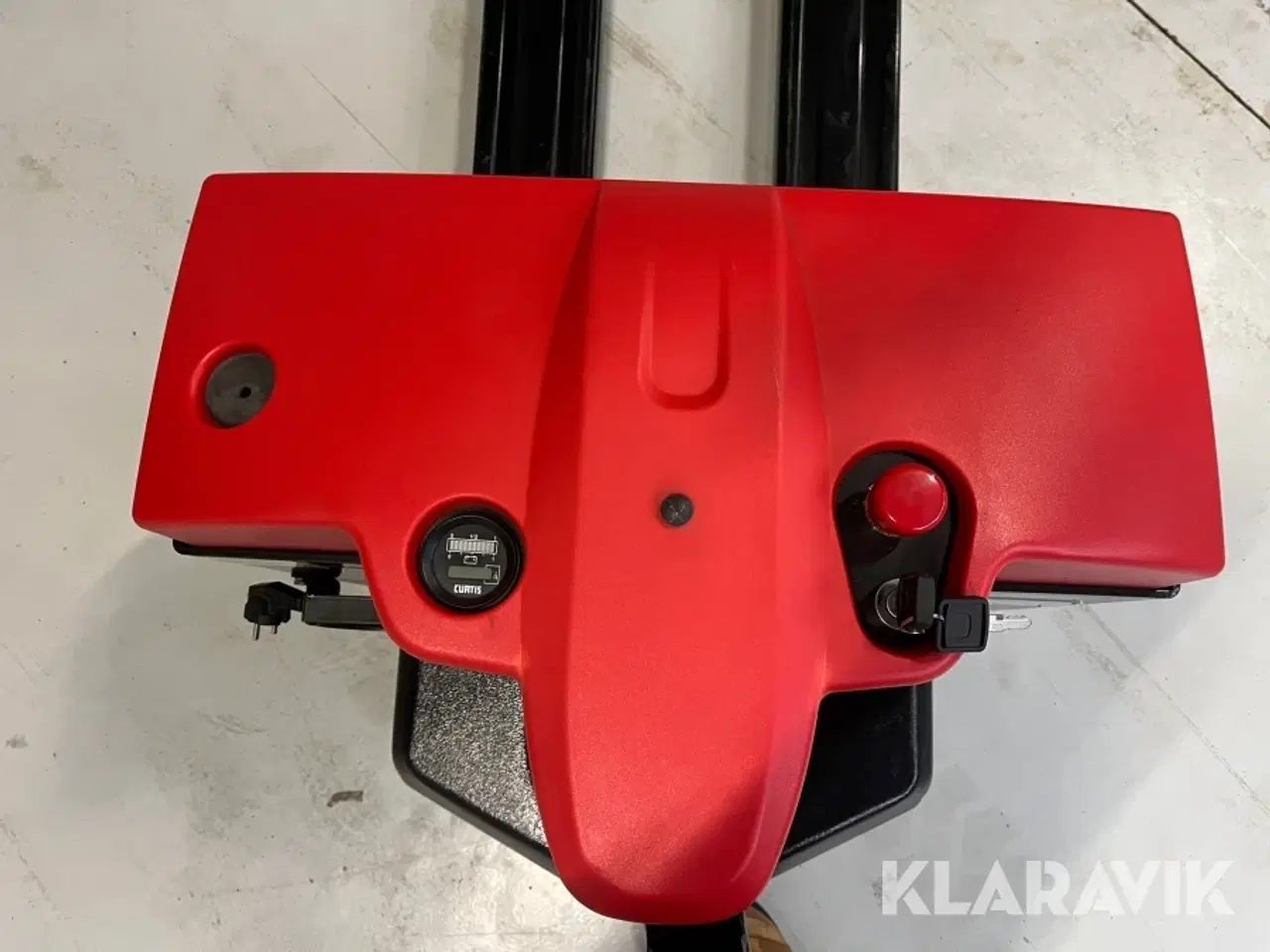 Billede 6 - El-palleløfter Hangcha CBD20 - AMC1 - 2000kg