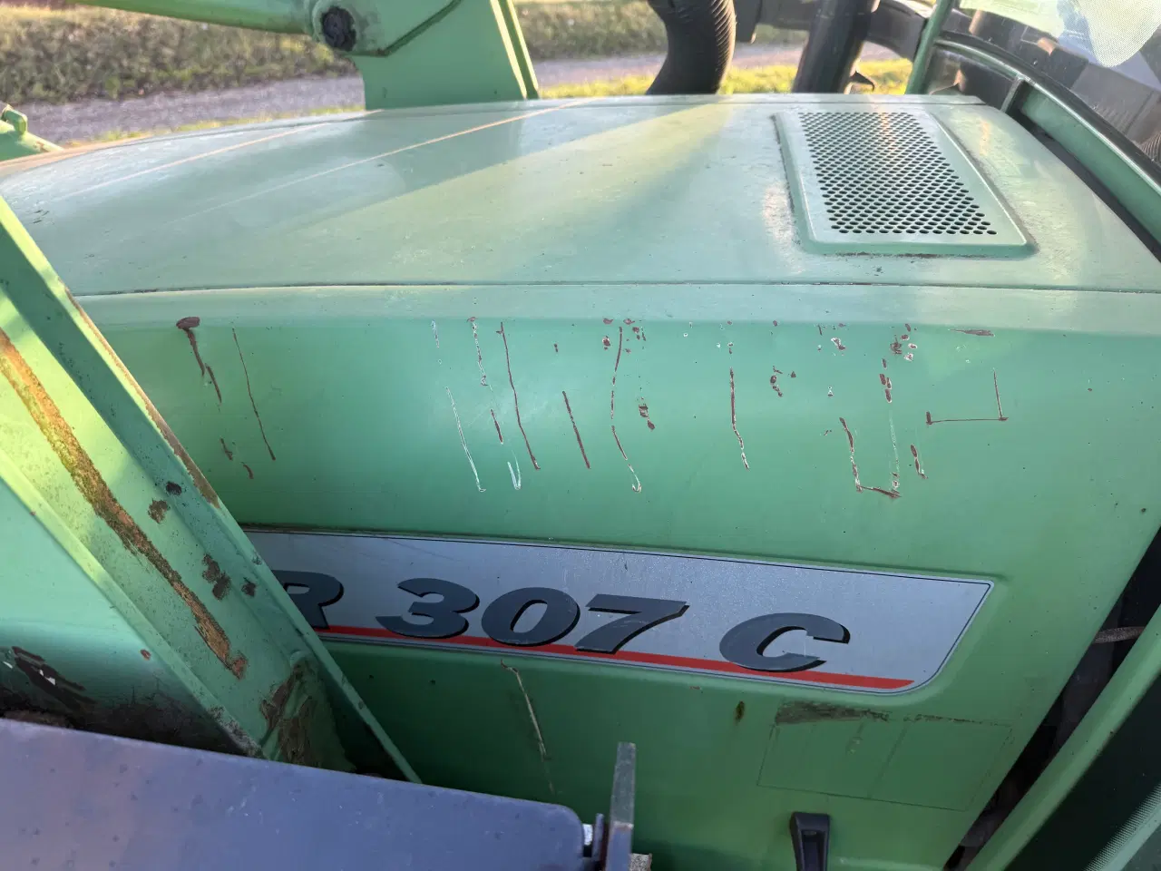 Billede 6 - Fendt. 307c farmer 