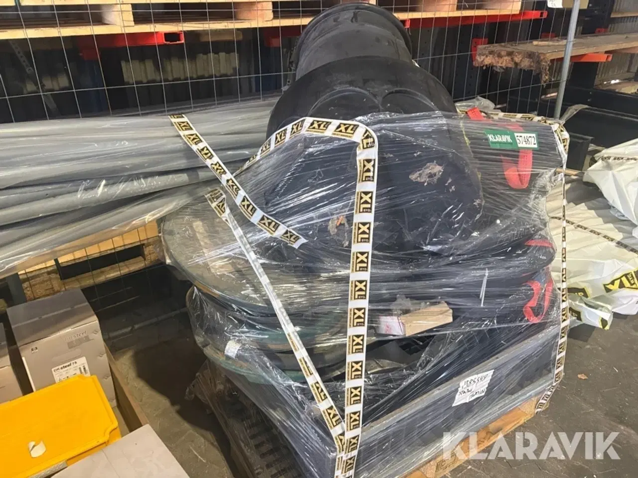 Billede 1 - Kloark tilbehør