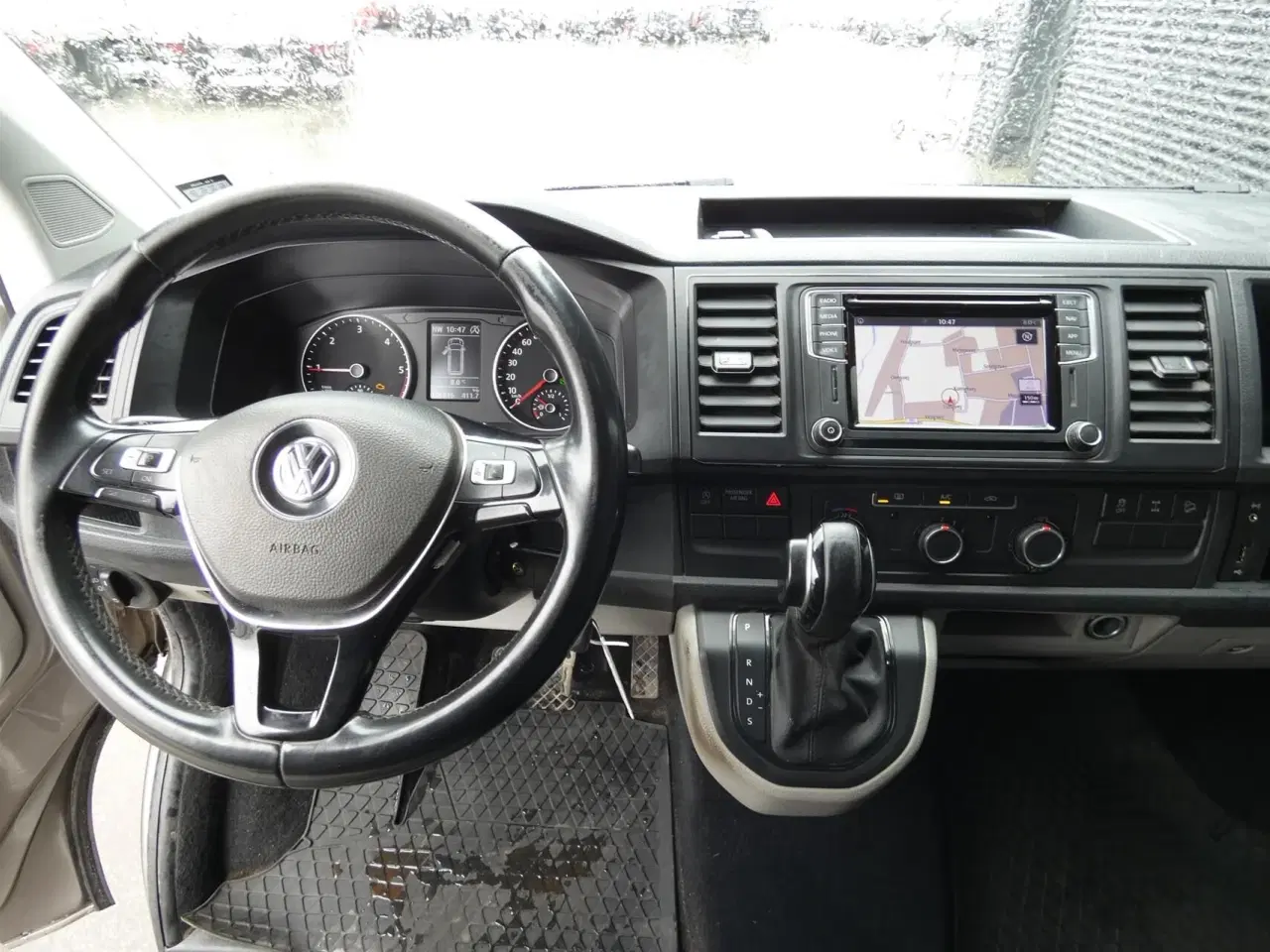 Billede 10 - VW Transporter Kort 2,0 TDI BMT 4Motion DSG 199HK Van 7g Aut.