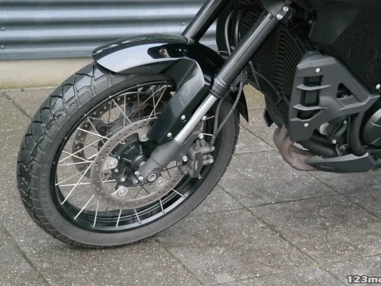 Billede 18 - Honda VFR 1200 XD MC-SYD BYTTER GERNE